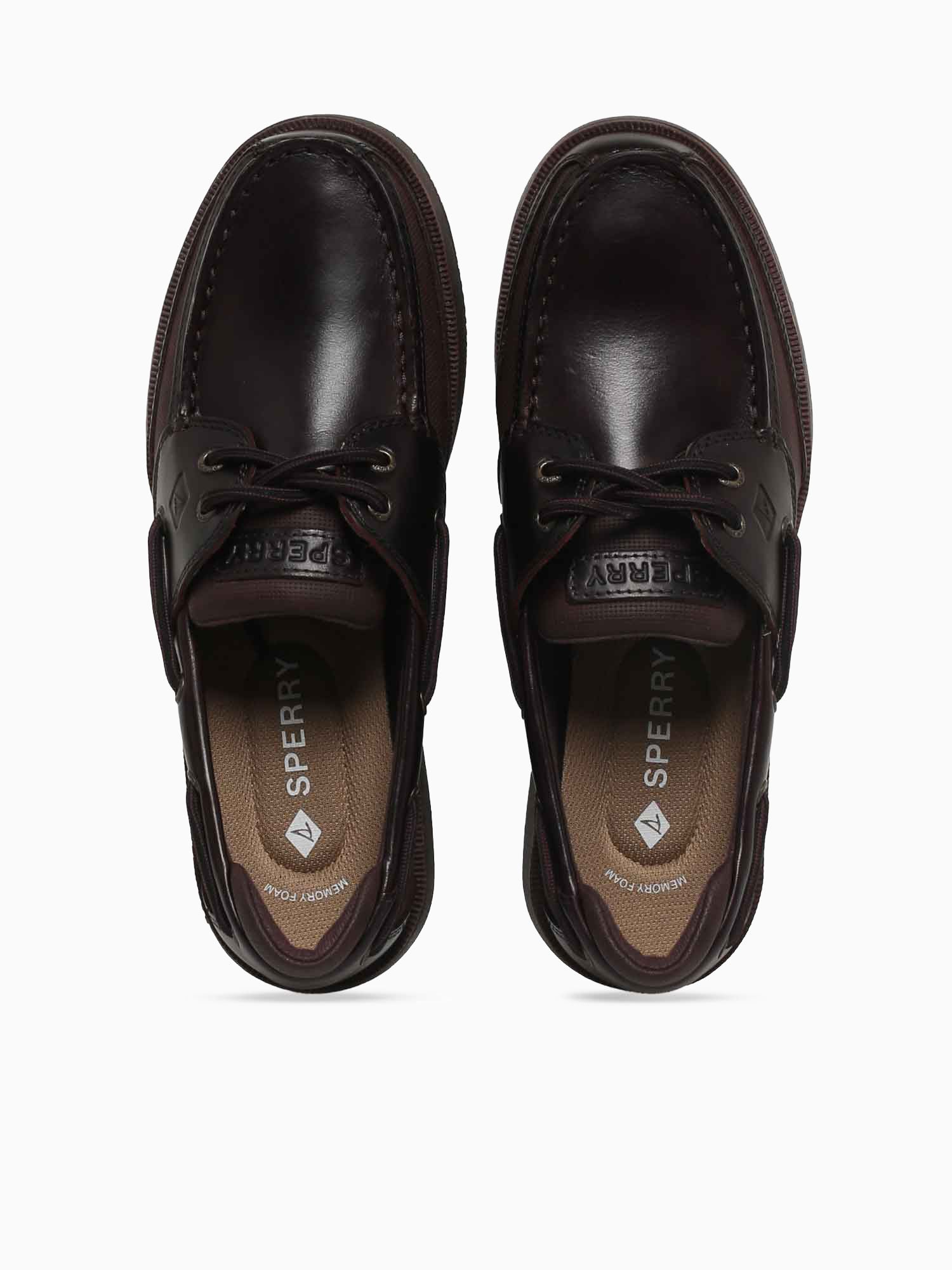 Surveyor 2 Eye Amaretto Leather