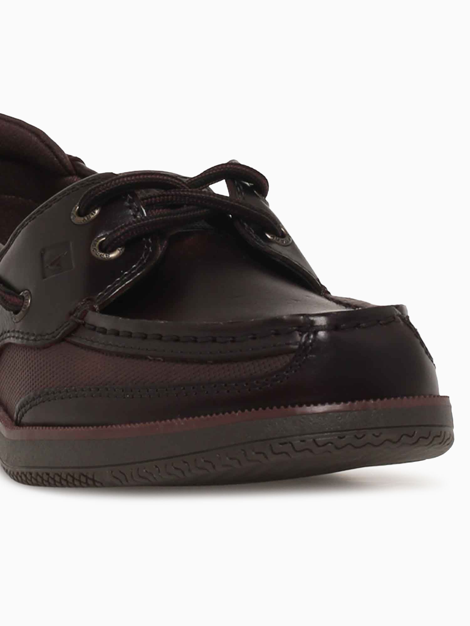 Surveyor 2 Eye Amaretto Leather