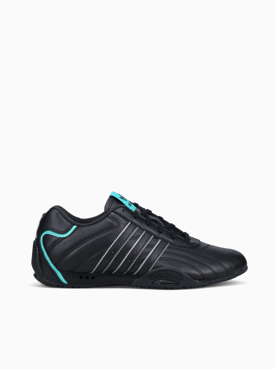 Adiracer Lo Mer Black Silver Iron leathe Black / 7 / M