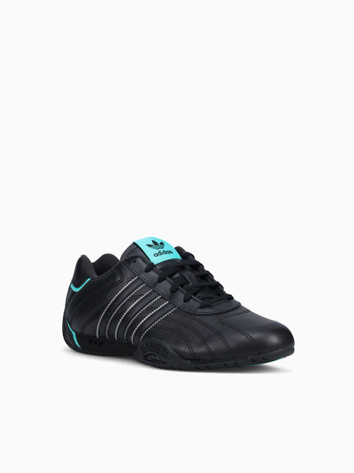 Adiracer Lo Mer Black Silver Iron leathe Black / 7 / M