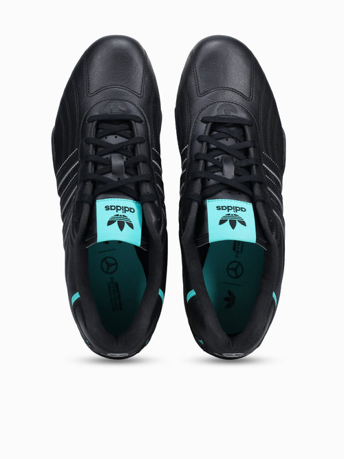 Adiracer Lo Mer Black Silver Iron leathe Black / 7 / M