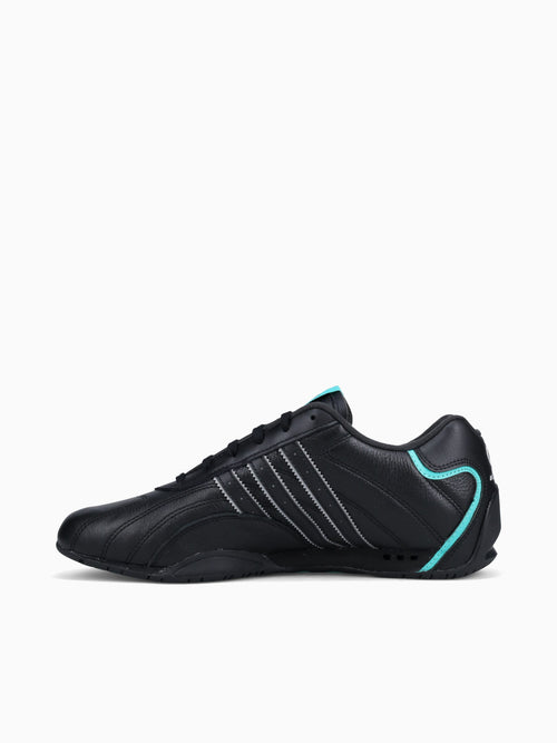 Adiracer Lo Mer Black Silver Iron leathe Black / 7 / M