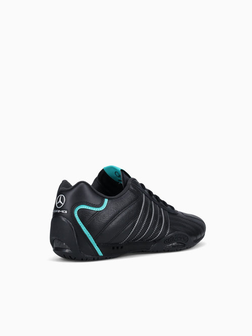 Adiracer Lo Mer Black Silver Iron leathe Black / 7 / M