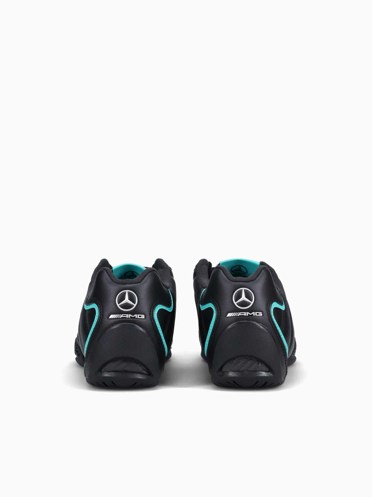 Adiracer Lo Mer Black Silver Iron leathe Black / 7 / M