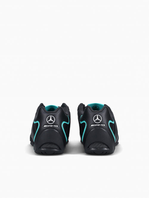 Adiracer Lo Mer Black Silver Iron leathe Black / 7 / M