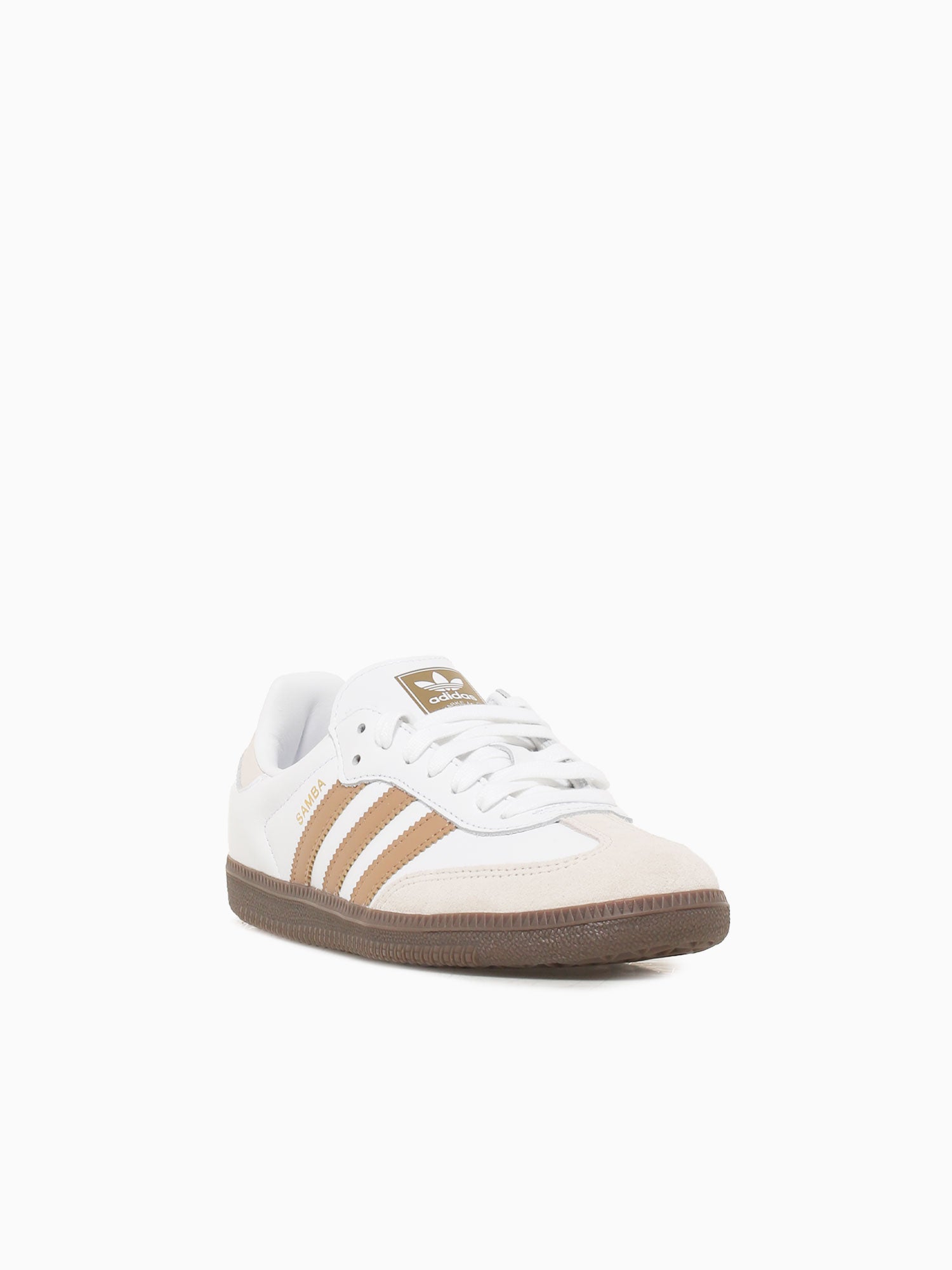 Samba Og White Cardboard leather White / 7 / M