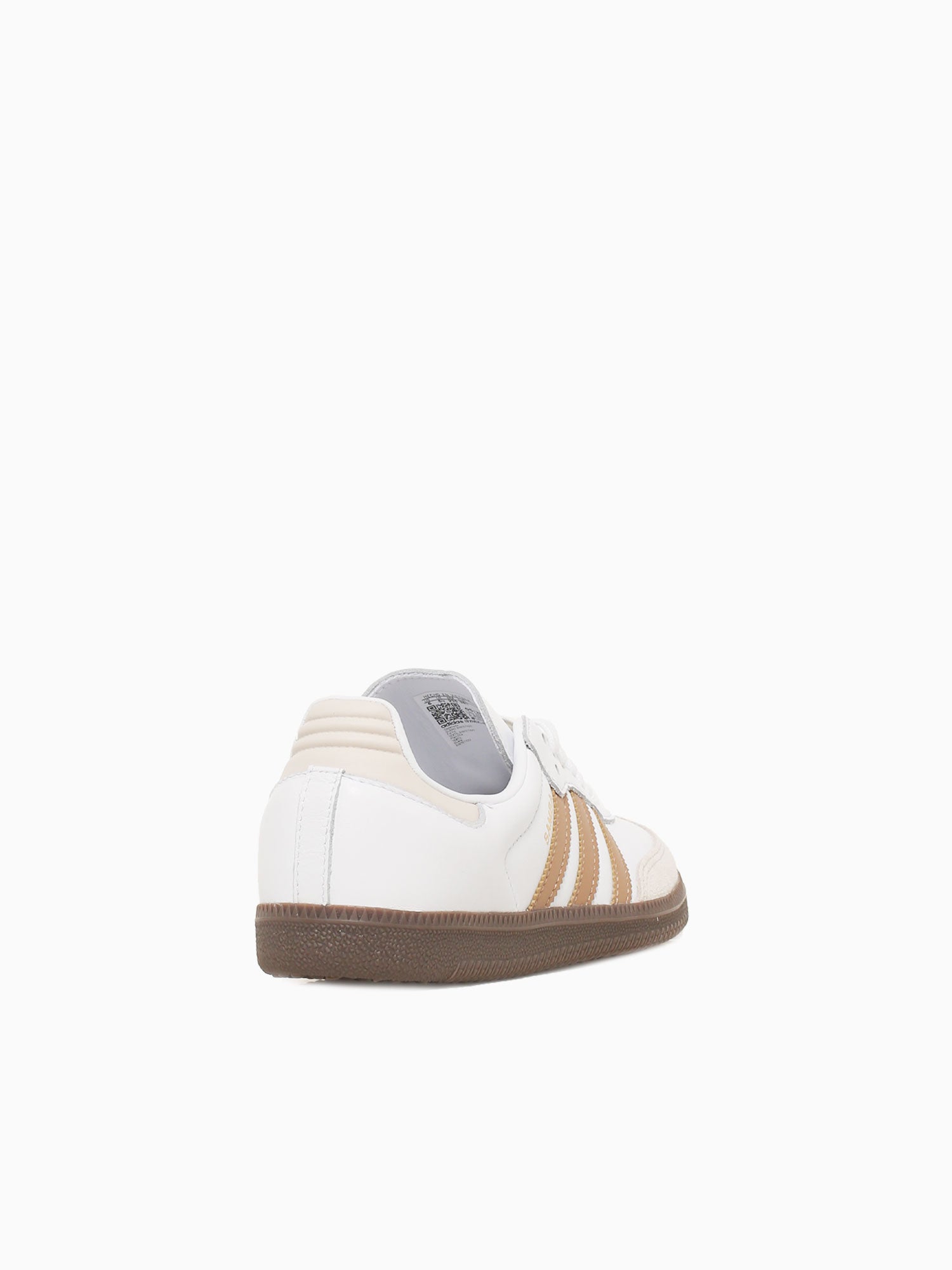 Samba Og White Cardboard leather White / 7 / M