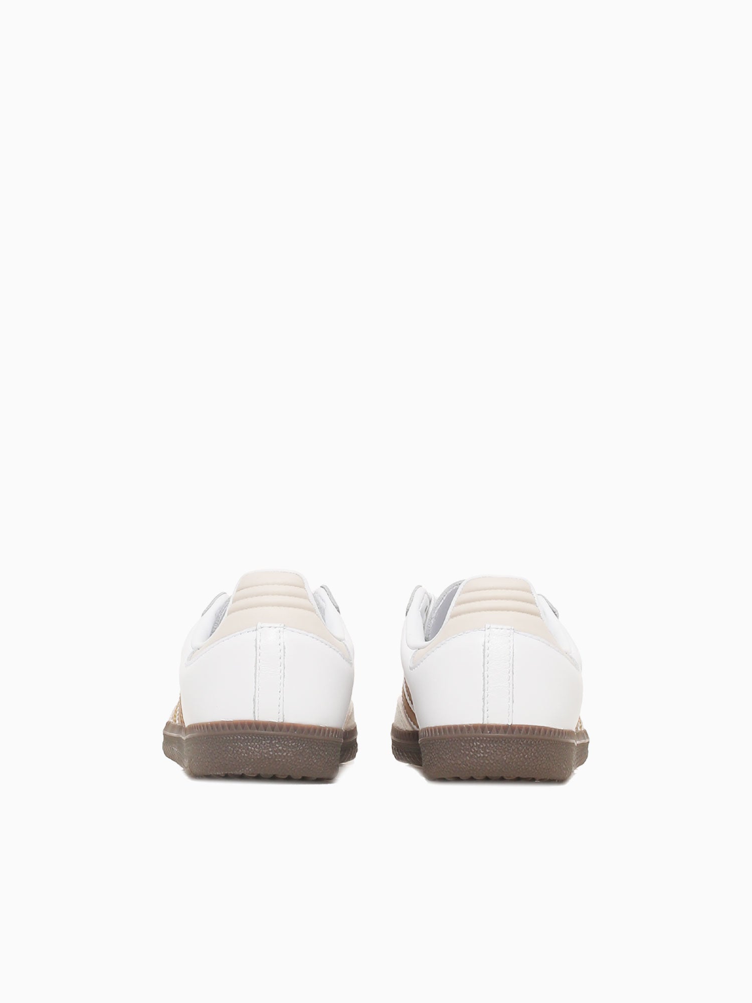 adidas Samba OG White Cardboard Gum, UK 10.5 adidas Samba OG White Cardboard Gum, UK 10.5