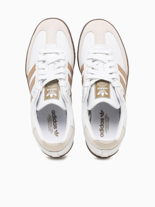 Samba Og White Cardboard leather White / 7 / M