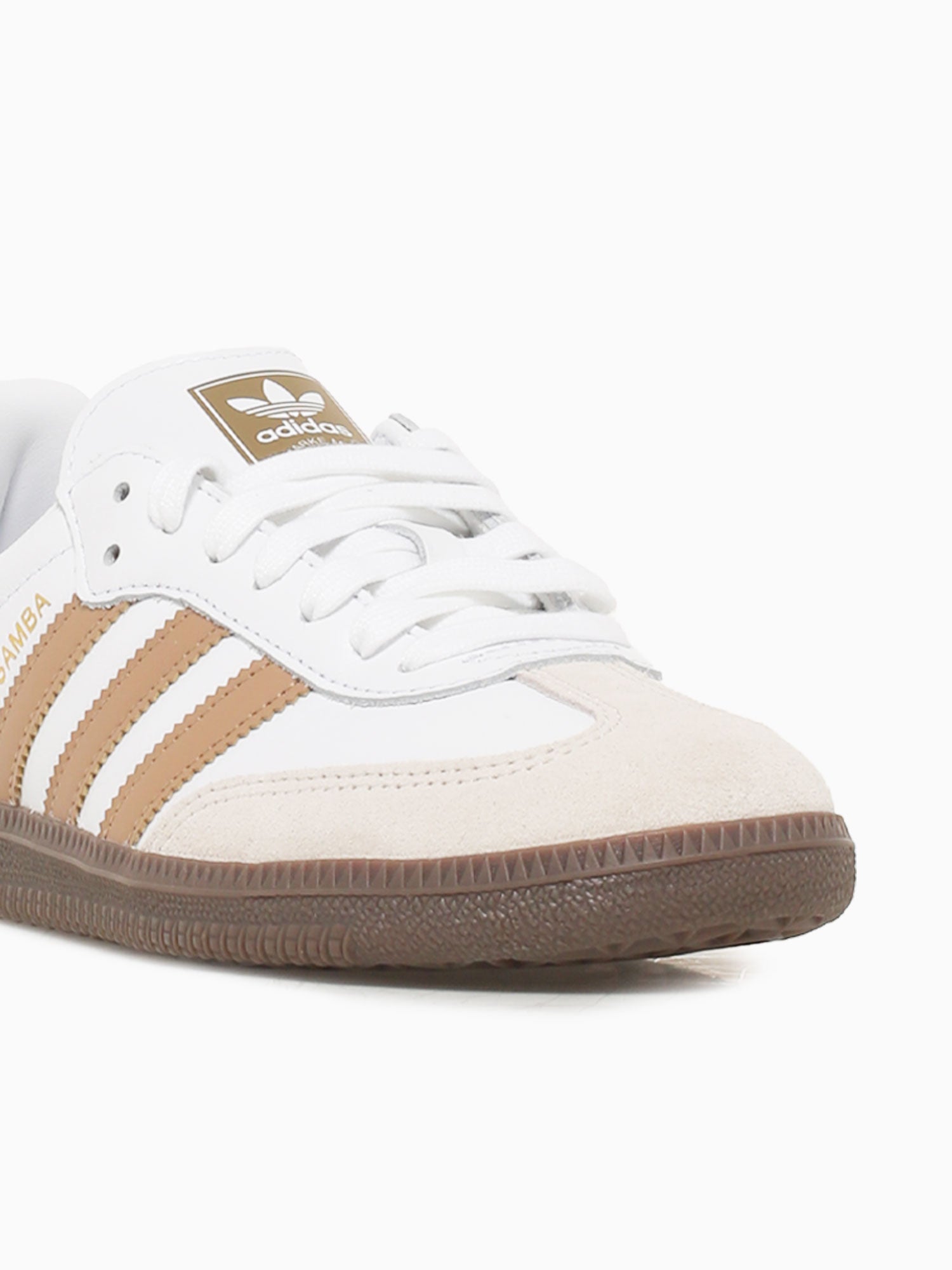 Samba Og White Cardboard leather White / 7 / M