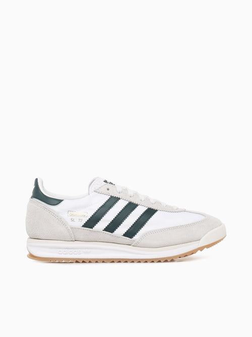 Sl 72 Rts White Aurora ivy suede Mesh White / 7 / M