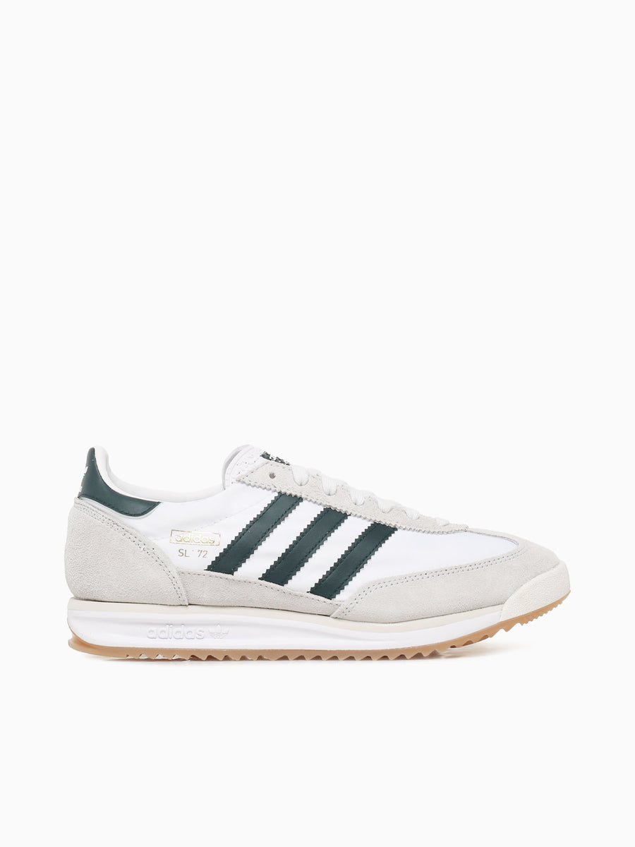 Sl 72 Rts White Aurora ivy suede Mesh White / 7 / M