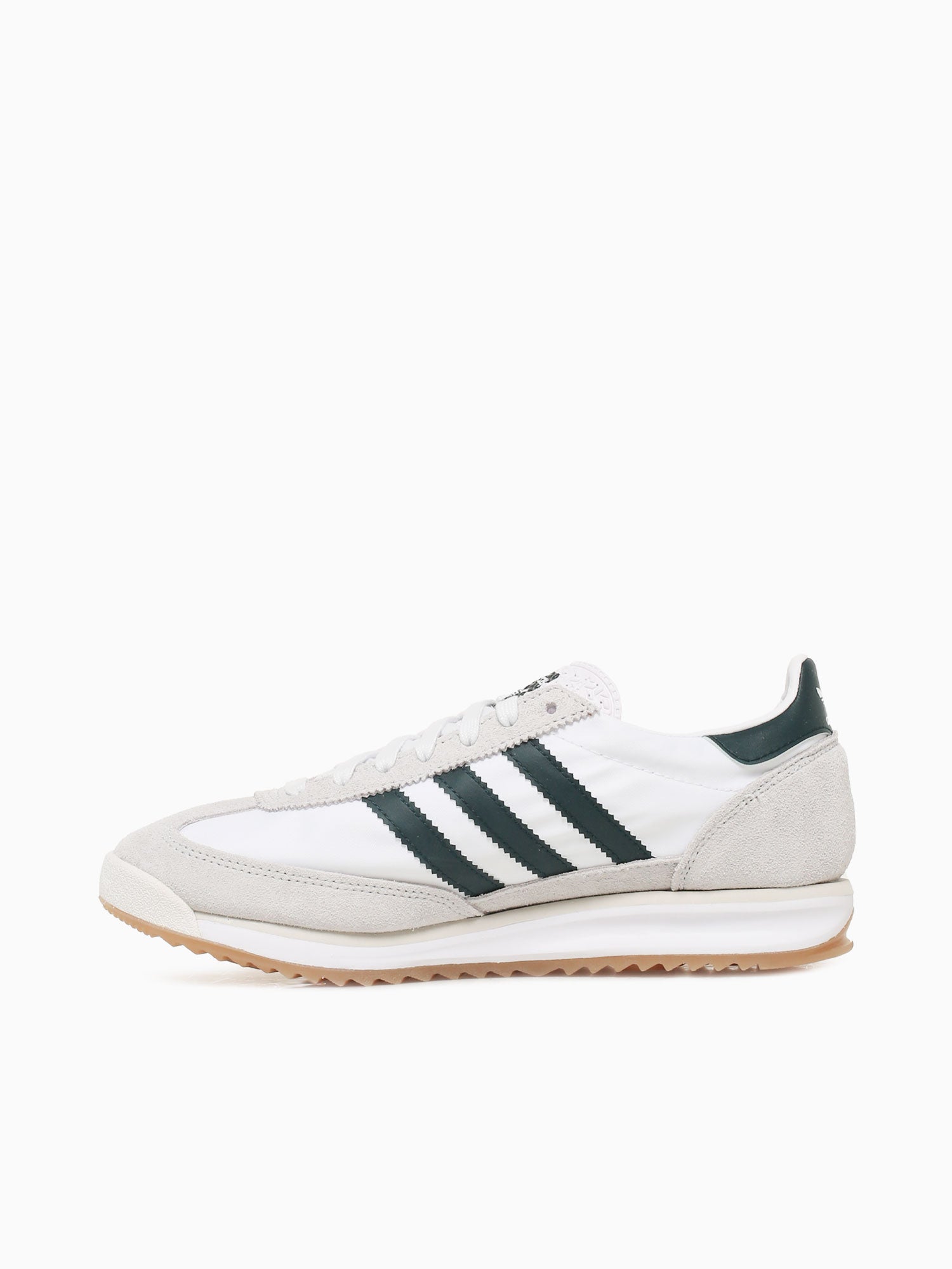 Sl 72 Rts White Aurora ivy suede Mesh White / 7 / M