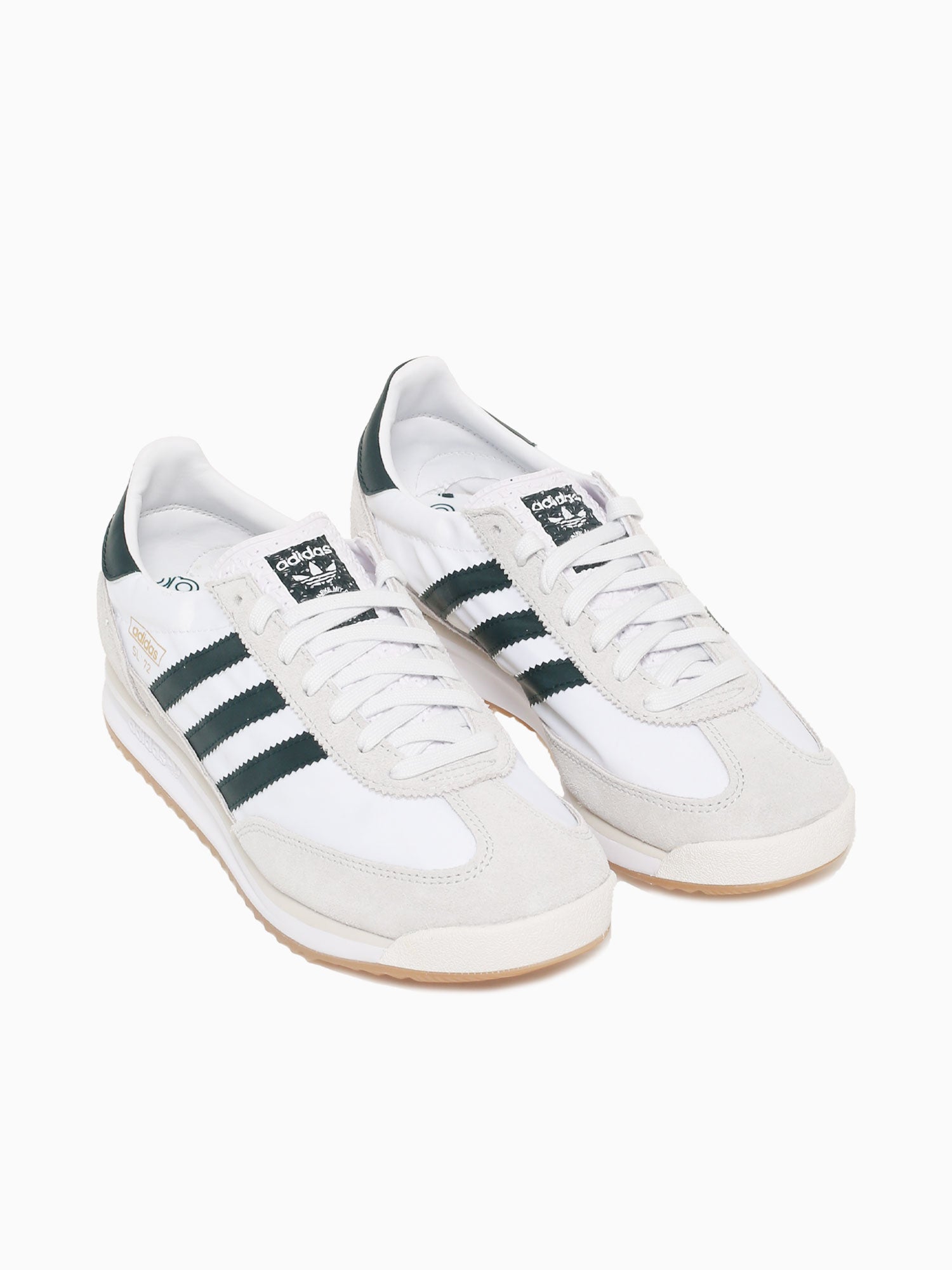 Sl 72 Rts White Aurora ivy suede Mesh White / 7 / M
