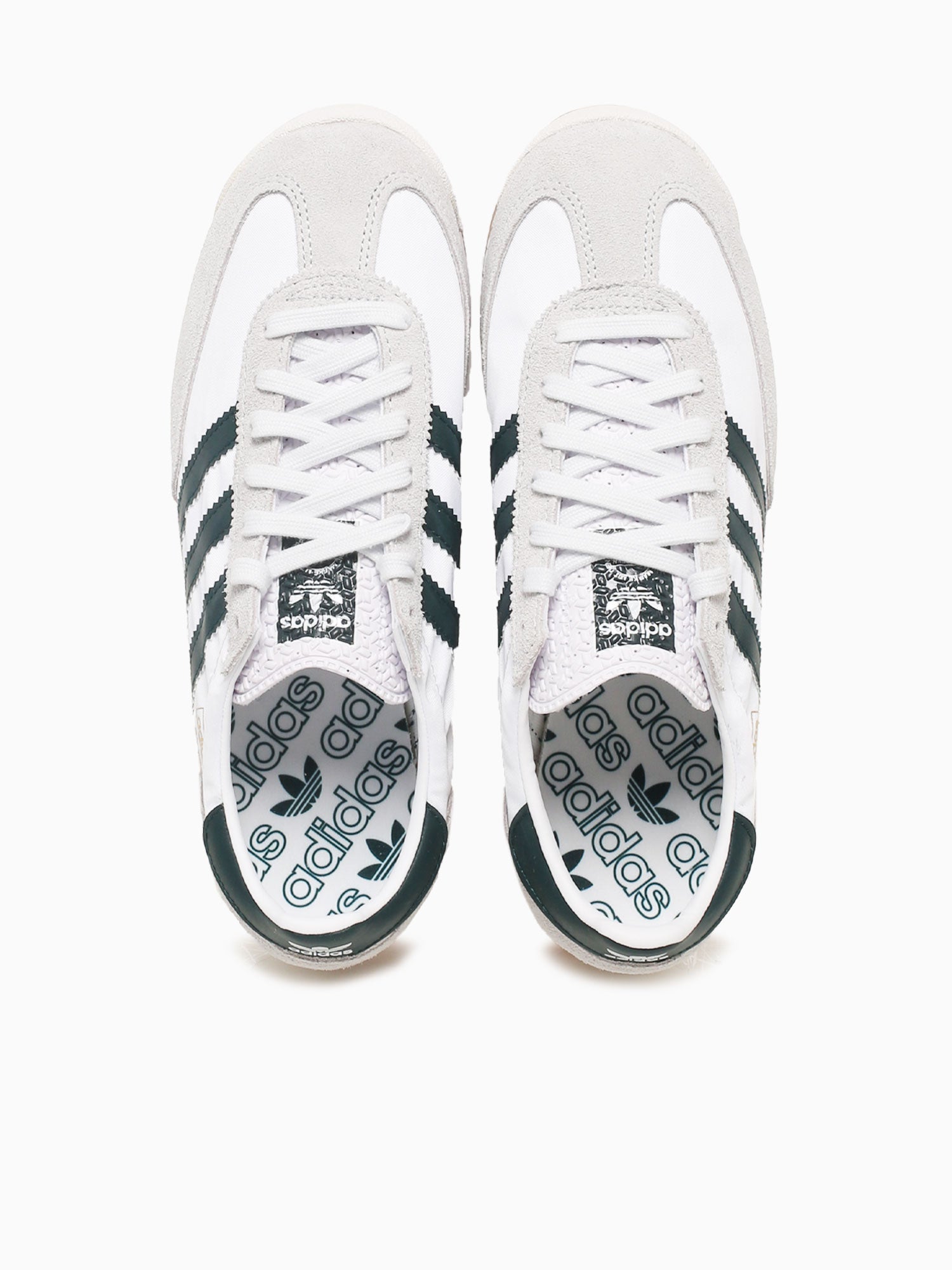 Sl 72 Rts White Aurora ivy suede Mesh White / 7 / M