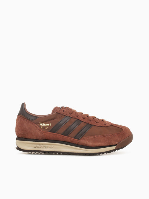 Sl 72 Rts Brown Cargo suede Mesh Brown / 7 / M