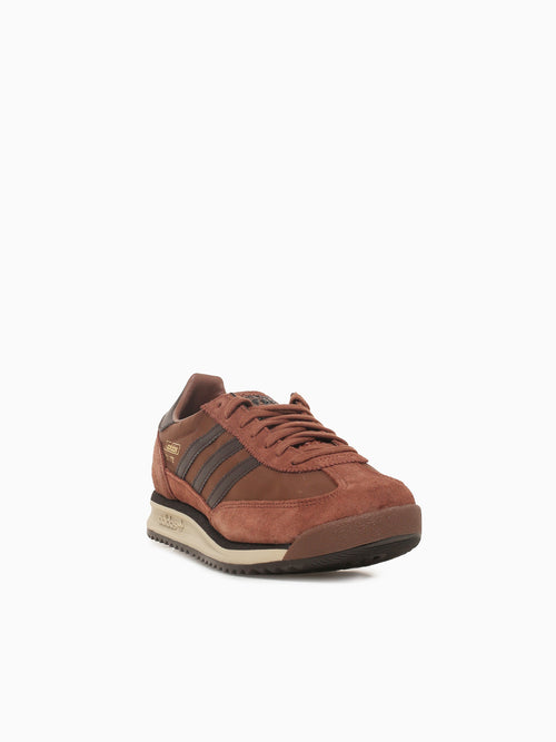 Sl 72 Rts Brown Cargo suede Mesh Brown / 7 / M