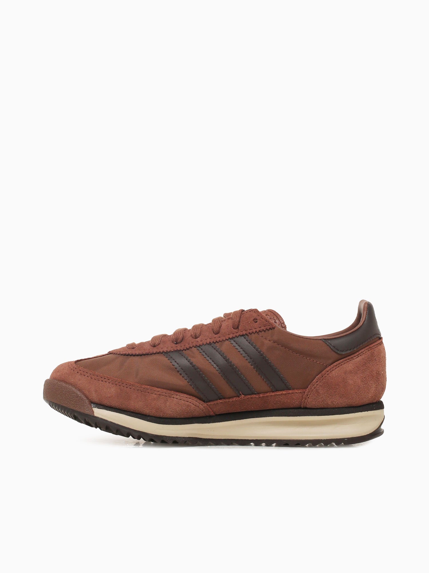 Sl 72 Rts Brown Cargo suede Mesh Brown / 7 / M