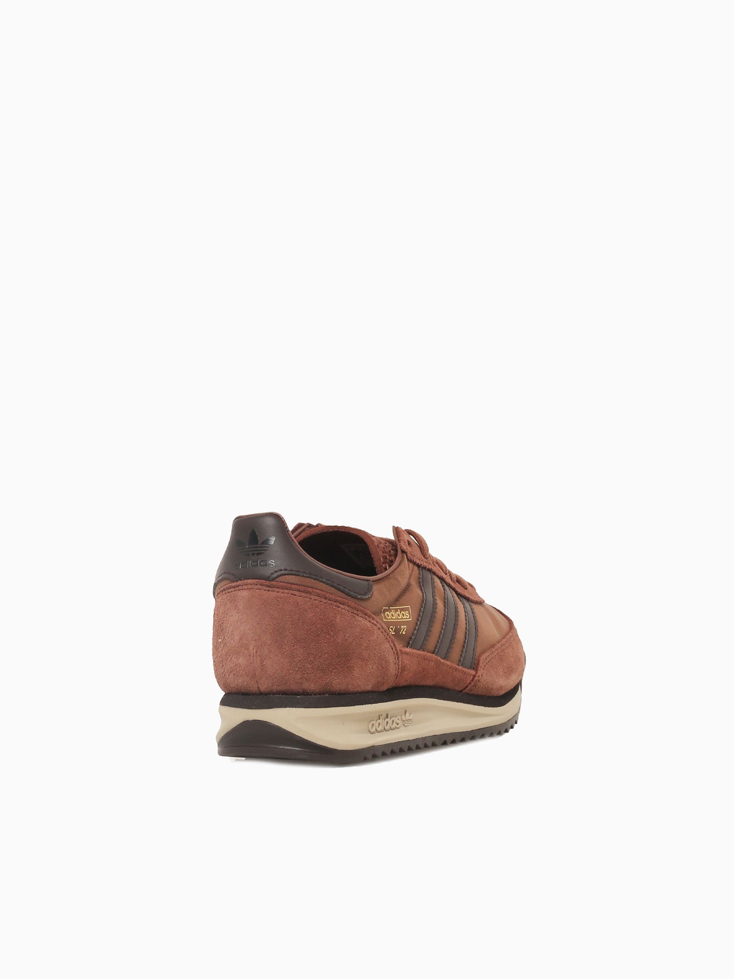 Sl 72 Rts Brown Cargo suede Mesh Brown / 7 / M