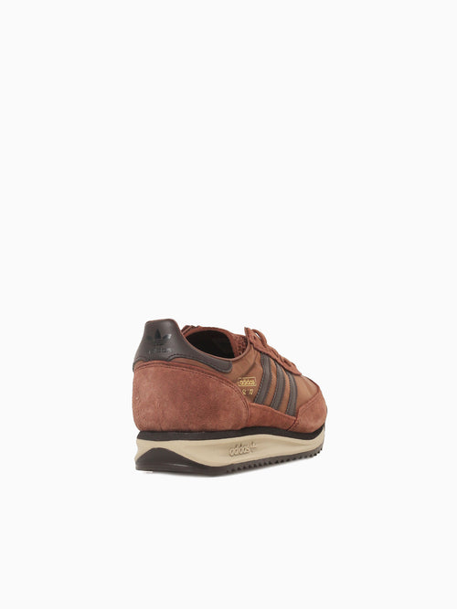 Sl 72 Rts Brown Cargo suede Mesh Brown / 7 / M