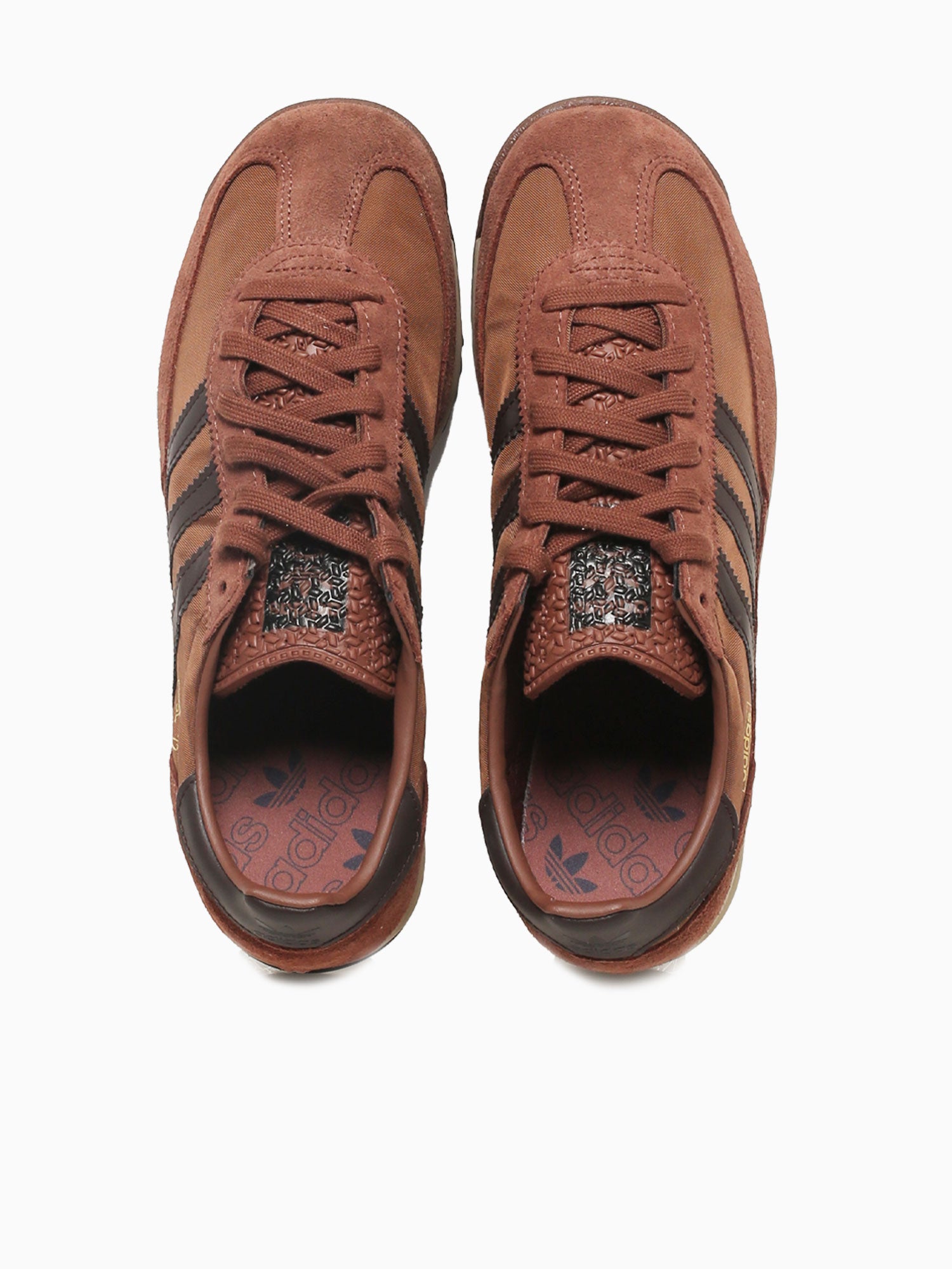 Sl 72 Rts Brown Cargo suede Mesh Brown / 7 / M