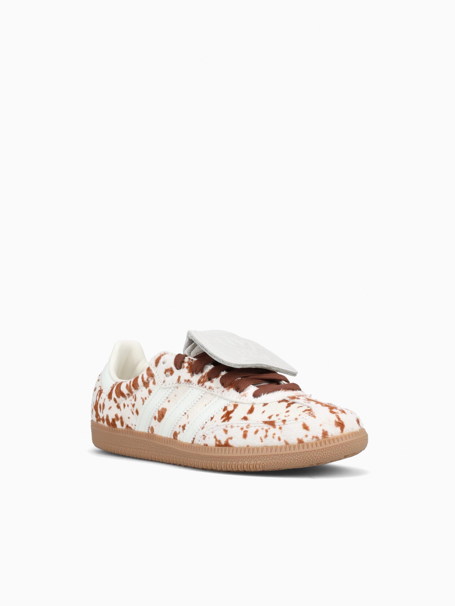 Samba Lt W Off White Lucidpink leather Off White / 5 / M
