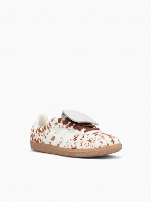 Samba Lt W Off White Lucidpink leather Off White / 5 / M