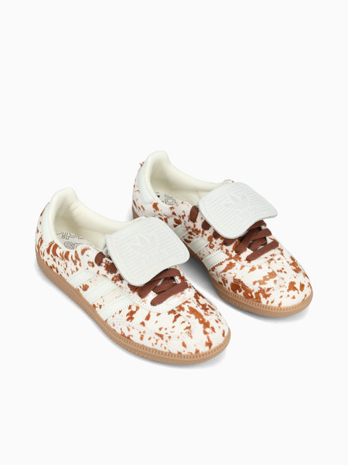 Samba Lt W Off White Lucidpink leather Off White / 5 / M