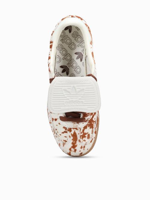 Samba Lt W Off White Lucidpink leather Off White / 5 / M