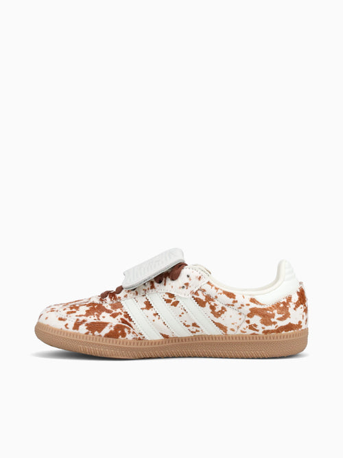 Samba Lt W Off White Lucidpink leather Off White / 5 / M