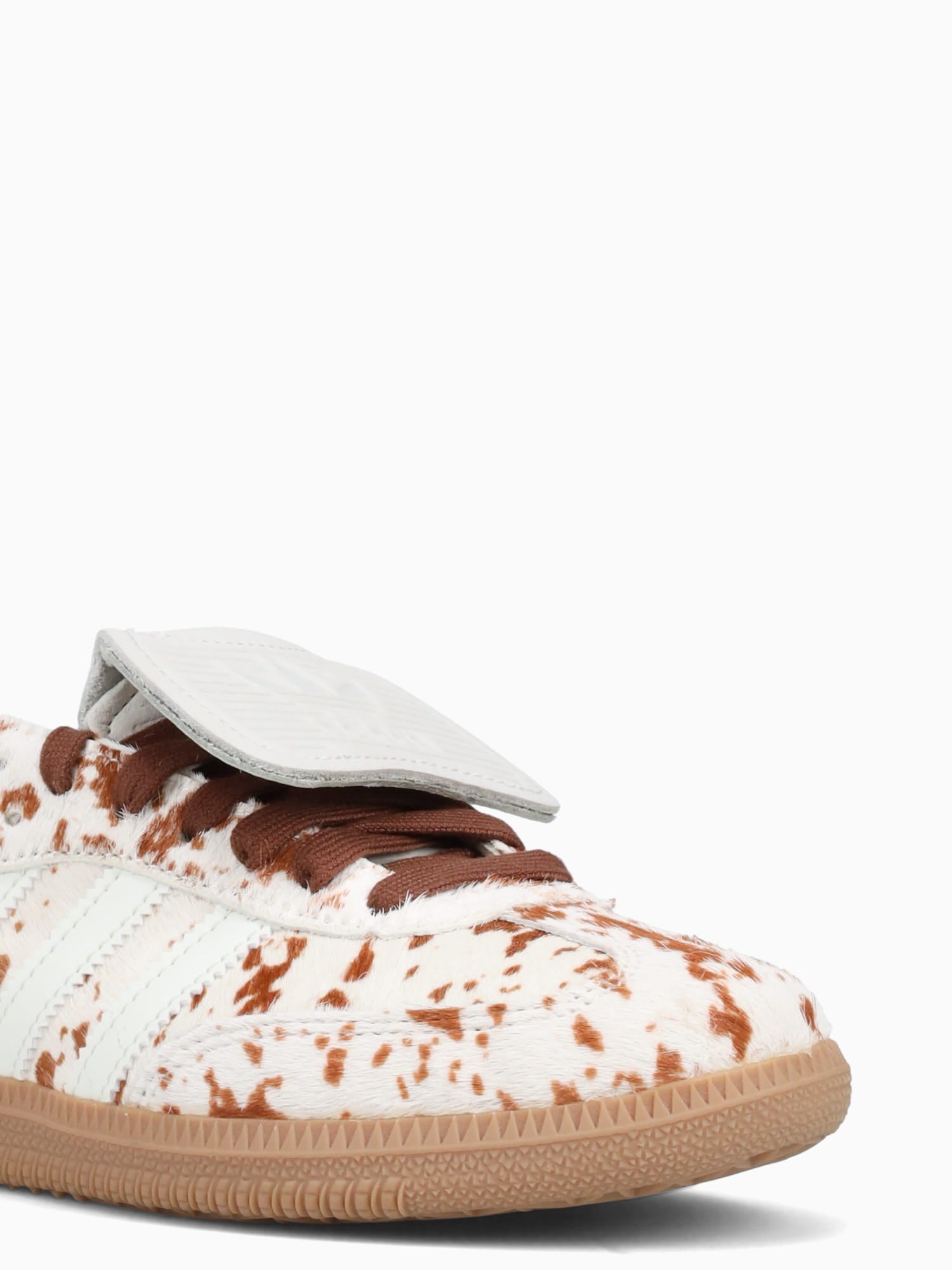 Samba Lt W Off White Lucidpink leather Off White / 5 / M