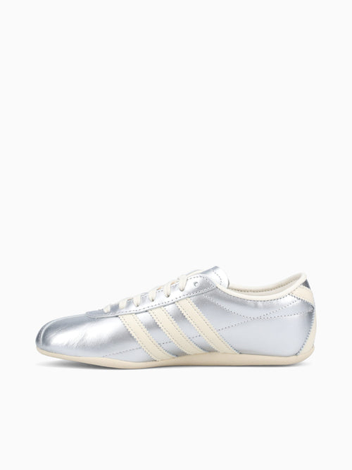 Tokyo W Silver Creamwhite leather Silver / 5.5 / M
