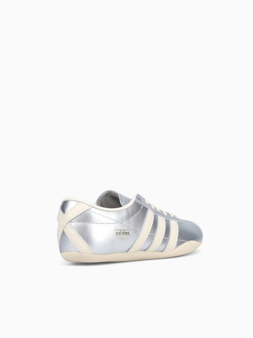Tokyo W Silver Creamwhite leather Silver / 5.5 / M