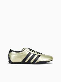 Tokyo W Gold Black leather Gold / 5.5 / M
