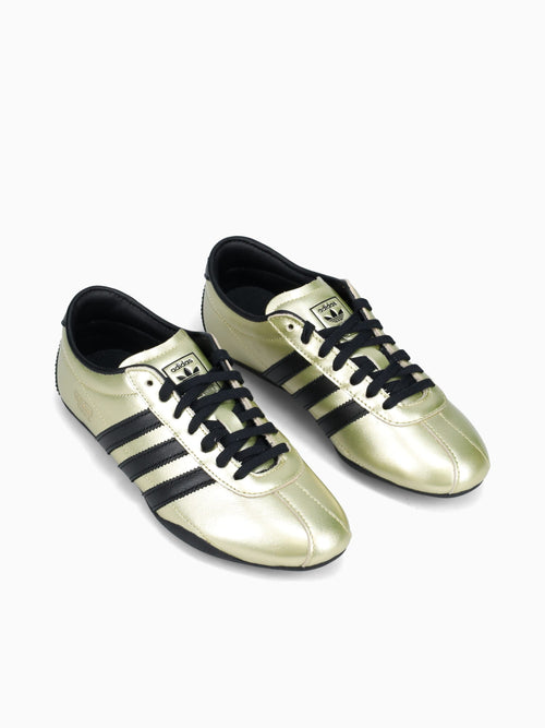 Tokyo W Gold Black leather Gold / 5.5 / M