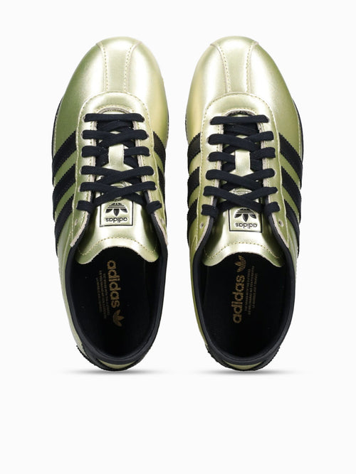 Tokyo W Gold Black leather Gold / 5.5 / M