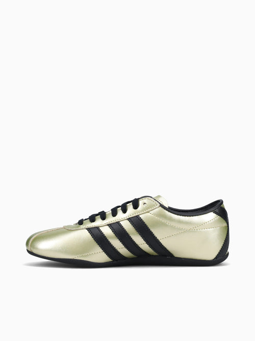 Tokyo W Gold Black leather Gold / 5.5 / M