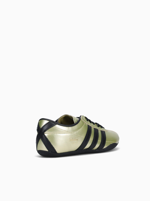 Tokyo W Gold Black leather Gold / 5.5 / M