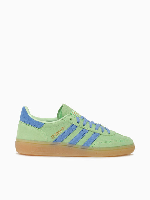 Handball Spezial W Lime Burst Blue fusio Green / 5 / M