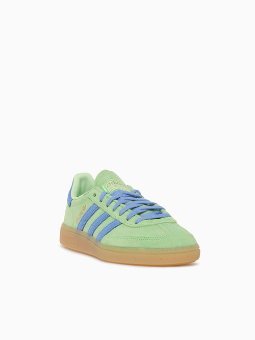 Handball Spezial W Lime Burst Blue fusio Green / 5 / M