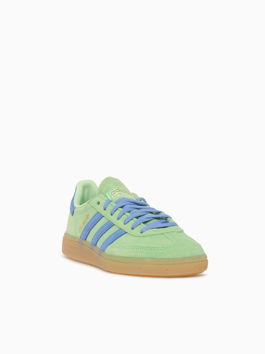 Handball Spezial W Lime Burst Blue fusio Green / 5 / M