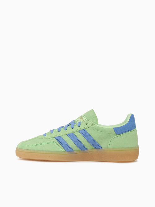 Handball Spezial W Lime Burst Blue fusio Green / 5 / M