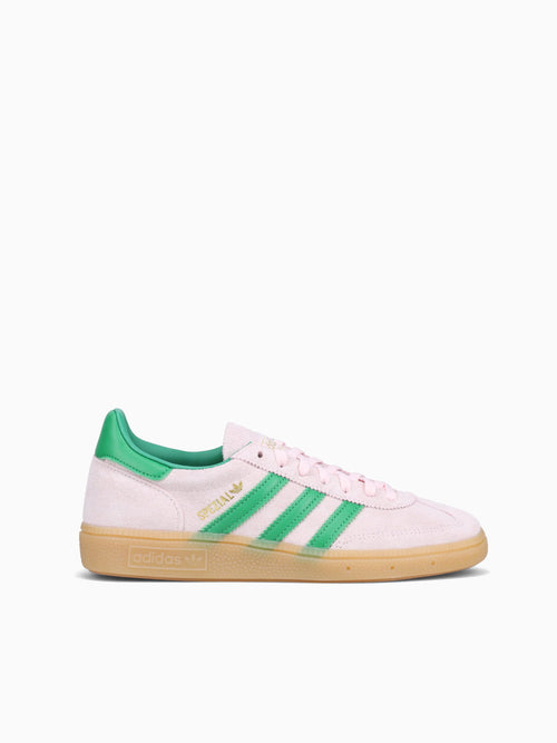 Handball Spezial W Clear Pink Green Pink / 5 / M