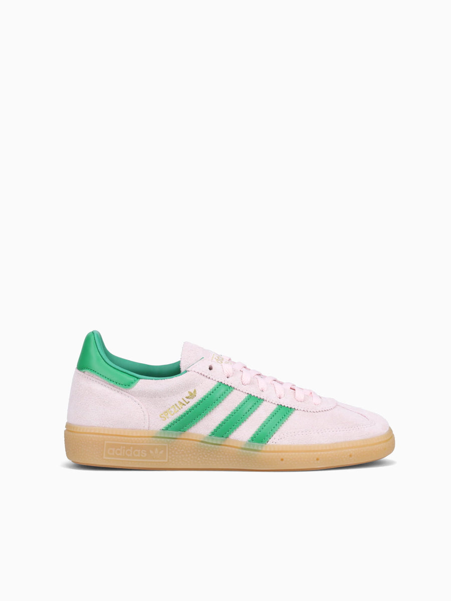 Handball Spezial W Clear Pink Green Pink / 5 / M