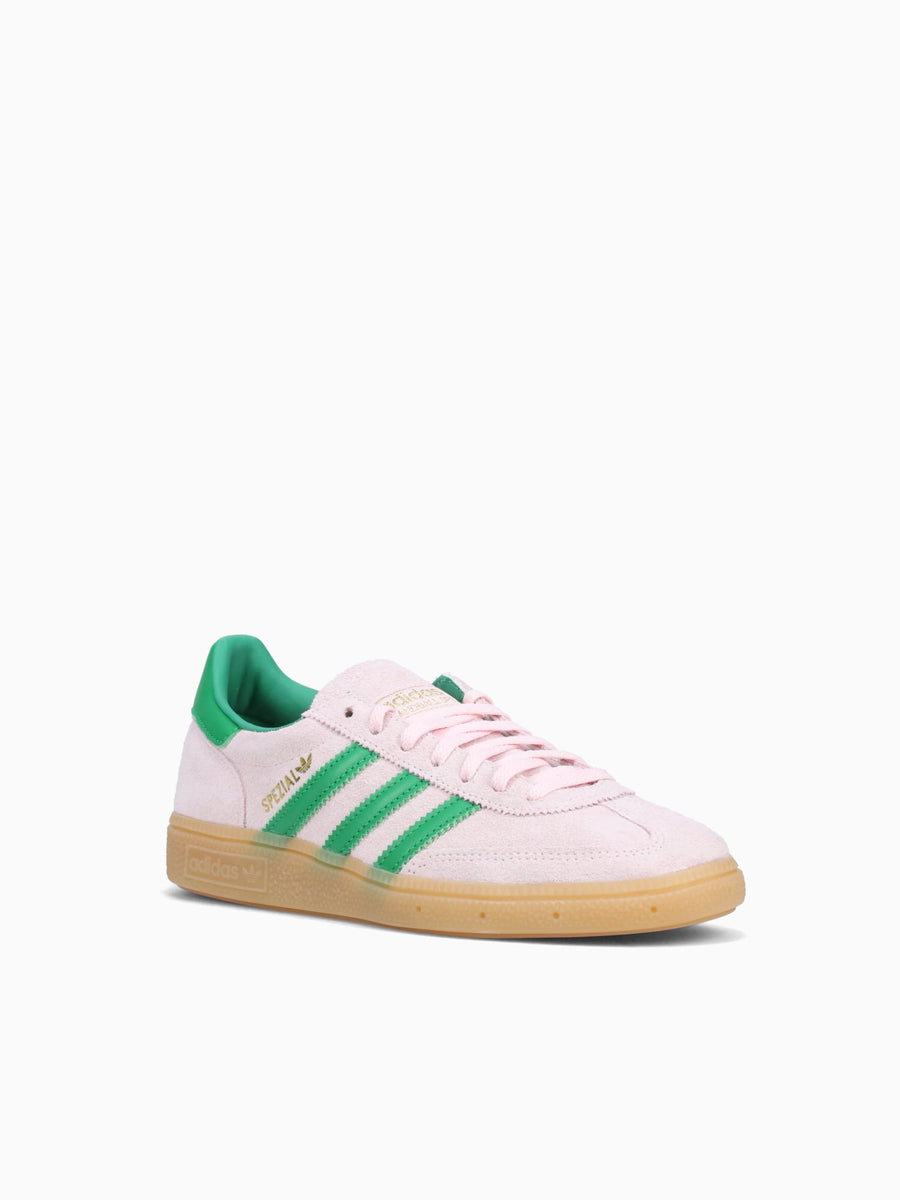 Handball Spezial W Clear Pink Green Pink / 5 / M