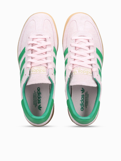 Handball Spezial W Clear Pink Green Pink / 5 / M