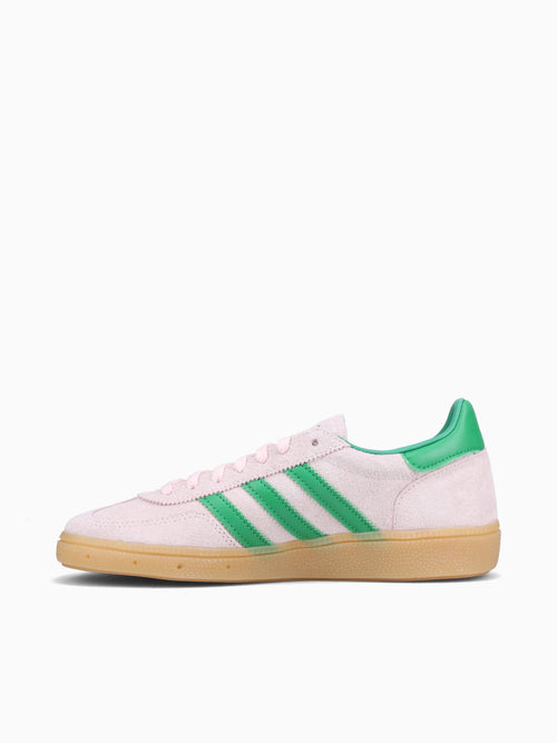 Handball Spezial W Clear Pink Green Pink / 5 / M