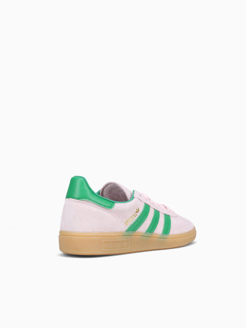 Handball Spezial W Clear Pink Green Pink / 5 / M