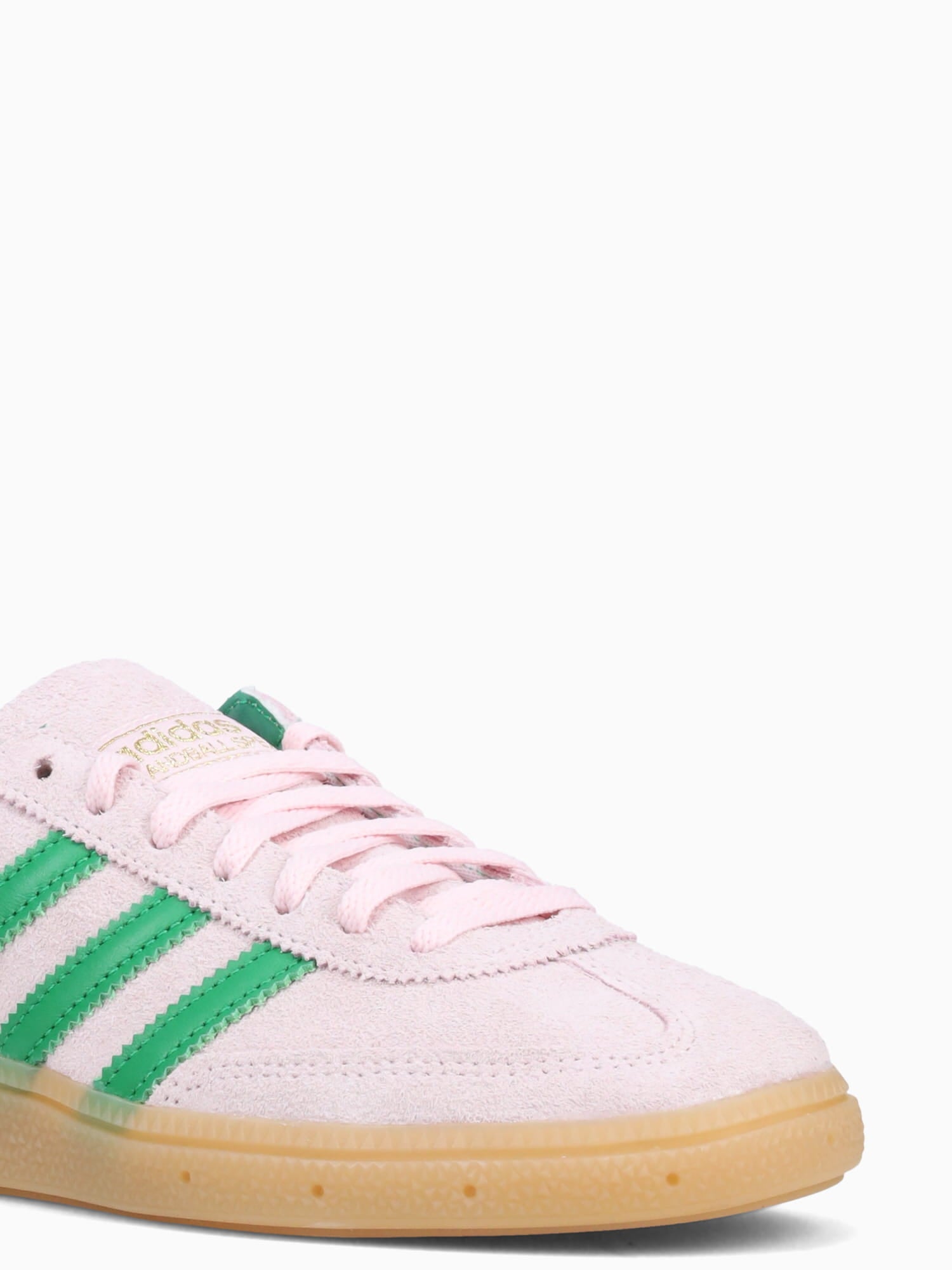 Handball Spezial W Clear Pink Green Pink / 5 / M