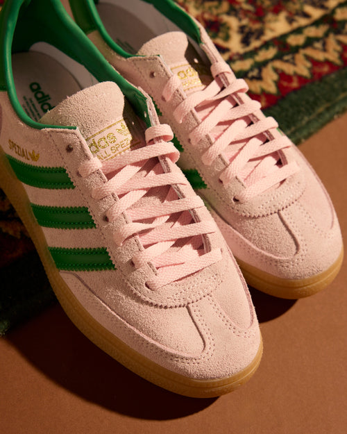 Handball Spezial W Clear Pink Green